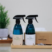 메디클레이 황토편백수 탈취제, 1개, 500ml
