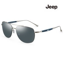 Jeep 지프 고선명 편광 보잉선글라스 JEEPA6257