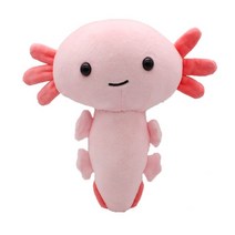 Axolotl 봉제 인형 장난감 귀여운 동물, 6.Pink 20cm