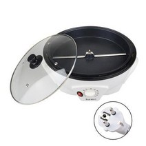 커피 로스터 기 로스팅 기계 1200w 전 계 가정용 전체 콩 콩 계 110v220v, 에, 220-240v EU 플러그