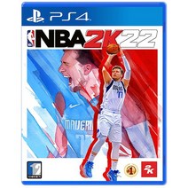 [중고]PS4 NBA 2K22 한글판 정식발매 플스 플레이스테이션, [중고]PS4 NBA 2K22 한글판 정식