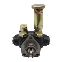 히타치 굴삭기 ZX330 Isuzu 엔진 6HK1 와 호환 연료 공급 펌프 1-15750130-0 오일, 한개옵션0