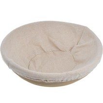 반느통 바네통 깜빠뉴 발효바구니 등나무 빵 교정 바구니 천연 타원형 등나무 위커 반죽 발효 사워도 배네통 빵 바구니, 13x6cm