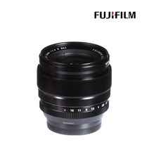 [후지필름] XF 23mm F1.4 R