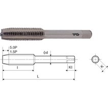 헬리코일탭 M3X0.5 (T2399207) HCT030-050