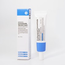 퐁당 프로페셔널 컨센트레이트 스피큘 크림, 1개, 30g