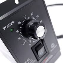 RC 모터 속도 조절기US-52 400W 속도 컨트롤러 220V 50/60Hz 레귤레이터 모터 제어 forword kword 필터 커, 한개옵션0, 한개옵션0