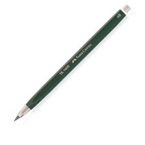 파버카스텔 제도샤프 4B 홀더 TK9400, 3.15mm, 4개