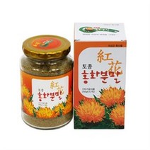 최근생산 의성농산 토종홍화분말 250g 1월분 국내산 토종 가시홍화씨 부모님 아내 명절 건강 선물