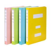 문화산업 대용량 정부화일 정부문서파일 대용량 종이화일 A4 F1194-7 10매/팩, 청색