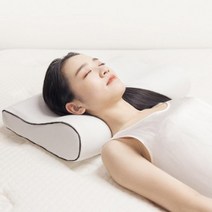 경추목베개 잠잘오는베개 메모리폼 베개 L 사이즈