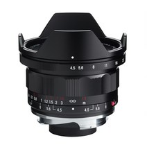 보이그랜더 SUPER WIDE-HELIAR 15mm F4.5 Aspherical III VM렌즈