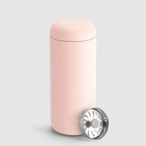 FELLOW 펠로우 카터 무브 머그, 16온스473ml, 웜 핑크