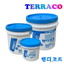 친환경 핸디코드 퍼티 에코라이프 콤파운드, 핸디코트 5kg