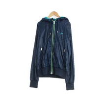 나이키스포츠 네이비 스포츠자켓 여자 3852