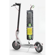 전동킥보드베터리 내장 리튬 배터리 셀프교환 12.8AH, (가정용 배터리 6600mAh/약 15km)