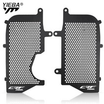 혼다 바이크 오토바이 라디에이터 그릴 가드 커버 CRF1100L 아프리카 트윈 CRF 1100 L 아프리카 트윈 어드벤처 ADV 스포츠, [01] CRF1100L LOGO