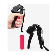 고그립 강도 강약 조절 악력기 GD 헤비 그립 경찰 아귀힘 핑거 손압력기 프로 평균 악력 키우기 기구, 단품