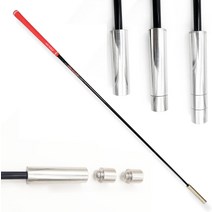 HH-GOLF 골프 스윙 스피드 트레이닝 머신 에이드 워밍업 스틱 Tempo 유연성 클럽 3 in 1 중량 조정 가능 설계