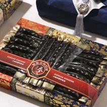 고려 홍삼정과 1.2kg 한지함 상견례 어버이날 부모님 선물, 기본보자기, 1개