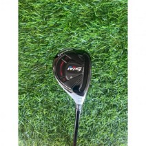 중고 테일러메이드 M4 유틸리티 4번 22도 중고골프채 FUBUKI R