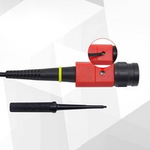 측정기 새롭고 의 P4100 Universal 1001 Rigol Atten Owon Siglent 용 오실로스코프 고전압 프로브