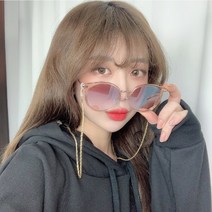 하리몽드 영롱 빛 캣츠아이 선글라스 (4color)