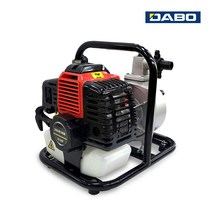 다보 엔진양수기 1인치 2인치 3인치 4인치 4행정 농업용 물펌프, DB-WP10G