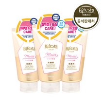 비페스타 클렌징폼 촉촉보습 모이스트 120g 3개, 단품