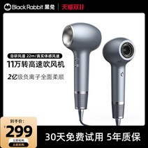 에어샷 플라즈마 시스템 전문가용 헤어드라이기 단일, 헤이즈 그레이  새로운 고속 헤어 드라이어