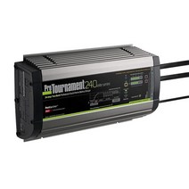 ProMariner 방수 배터리 충전기, 24a 12/24v 2 Bank