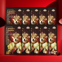 더폴슨 강아지 종합영양제 10박스(300ea)+10ea, 단품