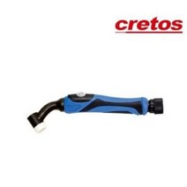 크레토스 알곤용접(TIG) 알곤토치헤드 350A 공냉 고급형 CT-26S, 1개