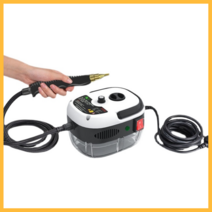 스팀해빙기 고온 고압 소독 세차 다기능 청소 기계, 플래그쉽 LT 히팅바디  수납가방