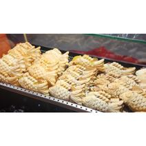 [계란오빵] 슈크림 붕어빵 1kg 울산본점 식사대용 간식선물 빵택배 [12마리set], 1