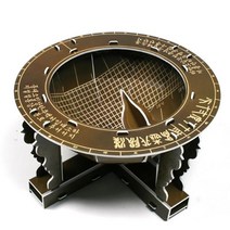 1+1 3D입체퍼즐 앙부일구, 1+1)2개