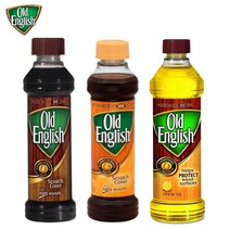 올드 잉글리쉬 스크레치 커버 & 목재용 레몬 오일 3종, 1. 스크레치 커버 밝은목제용(Light)