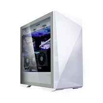 잘만 Z9 아이스버그 (화이트)