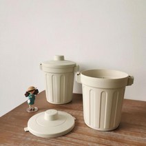 음쓰통 캠핑용 캠핑 진공 음식물 쓰레기통 휴지통 보관함, 본상품선택