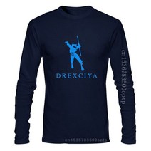 시카고밴더 Drexciya-남성 의류 T 셔츠 100 면 디트로이트 전기 지하 저항 Aux 88, 02 zbule_05 L