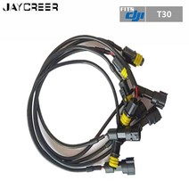 패러글라이딩장비 패러글라이딩자격증 행글라이딩 jaycreer 농업 agras drone solenoid valve connection line for dji dji t30, 1개
