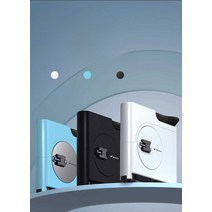 실내자전거 스피닝자전거 저소음 유산소 접이식, 블루