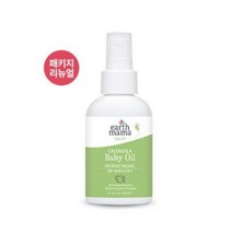 얼스마마 엔젤 베이비 오일, 120ml, 1개