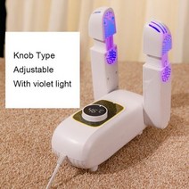 신발건조기 신발살균기 장화건조대 슈스타일러 신발스타일러, Adjustable Light