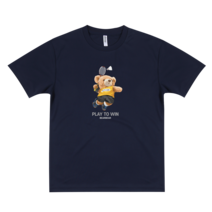 스맥스코리아 여성용 그랜드 숄더핏 쿨소재 배드민턴 티셔츠 SMAX-01