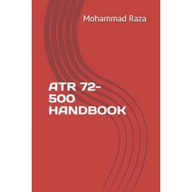 Atr 72-500 Handbook Paperback, Independently Published, English, 9798699305896