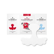 나이팅게일 3단계 슈퍼사이즈 문어흡착팩 타코팩 (3세트)