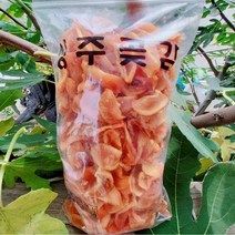 상주 감말랭이 2kg 곶감말랭이 감말랭이효능, 단품