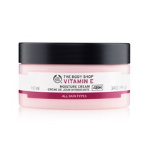 더바디샵 비타민E 모이스처 크림 100ML