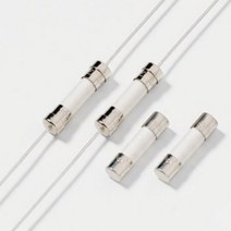 S501-800-R [F800mA 20mm250Vac Fast-Acting속단형FUSE휴즈퓨즈세라믹Eaton], 10개정품